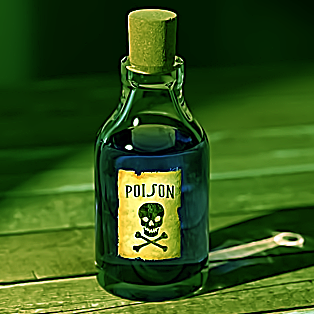 Chappaqua Poison